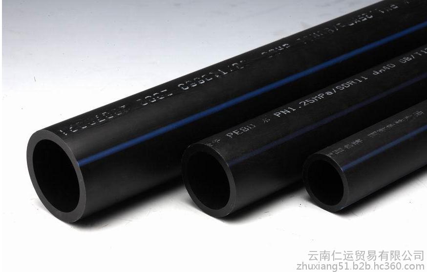HDPE pipe size and pressure